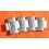 Rolex 93150 parts Oyster bracelet links bands spares from Submariner 5512, 5513, 1680, 168000, 16800, 14060, 16760, 16610