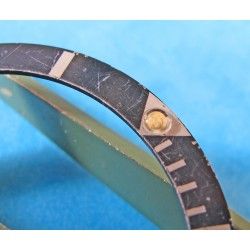 ♛ ROLEX INSERT FAT FRONT VINTAGE SUBMARINER 5513 / 1680 / 5512 MARK I♛