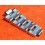 Rolex 93150 parts Oyster bracelet links bands spares from Submariner 5512, 5513, 1680, 168000, 16800, 14060, 16760, 16610