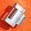 ROLEX 78360, 93150 SOLID EXTENSION  LINK CONNECT OPENING SIDE OYSTER BRACELET WATCH PART 20MM SSTEEL