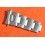 Rolex 93150 parts Oyster bracelet links bands spares & 501B Endlink Submariner Watches 168000, 16800, 14060, 16760, 16610