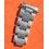 Rolex 93150 parts Oyster bracelet links bands spares & 501B Endlink Submariner Watches 168000, 16800, 14060, 16760, 16610