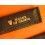 BRACELET CUIR NOIR BOUCLE ROLEX 20mm