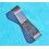 ARDILLON ACIER INOX BRACELET CUIR, SILICONE, CAOUTCHOUC MONTRES