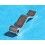 ARDILLON ACIER INOX BRACELET CUIR, SILICONE, CAOUTCHOUC MONTRES