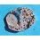 ROLEX FOURNITURE HORLOGERE PLATINE CALIBRES MECANIQUE 1800 17 RUBIS Ref 1700 MONTRES DAMES VINTAGES
