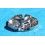 ROLEX FOURNITURE HORLOGERE PLATINE CALIBRES MECANIQUE 1800 17 RUBIS Ref 1700 MONTRES DAMES VINTAGES