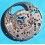 Tudor Rare Auto Prince Main Plate spare caliber Watches Cal ETA 1895 President Day Date Jumbo ref 7017
