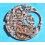 Tudor Rare Auto Prince Main Plate spare caliber Watches Cal ETA 1895 President Day Date Jumbo ref 7017