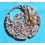 Tudor Rare Auto Prince Main Plate spare caliber Watches Cal ETA 1895 President Day Date Jumbo ref 7017