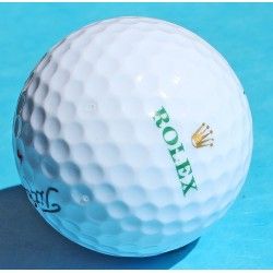 BALLE DE GOLF TITLEIST ROLEX NEUVE