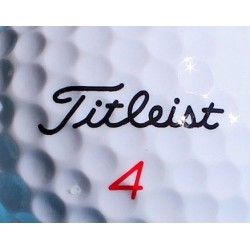 BALLE DE GOLF TITLEIST ROLEX NEUVE