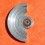 Original & Rare Tag Heuer Caliber 5 Oscillating Weight watch part Calibre ETA 2824-2