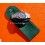 Original Rolex Suede green velvet pouch traveler's service holder case watches Submariner, Gmt, Daytona, Explorer, Air King