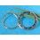 ROLEX LUNETTE 5513 1680 submariner ET INSERT FAT FRONT - Tension spring