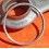 GENUINE ROLEX SSTEEL BEZEL RING WATCH ROLEX BEZEL INSERT SUBMARINER PART 16800, 16610, 168000, 16610LV