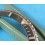 ROLEX LUNETTE 5513 1680 submariner ET INSERT FAT FRONT - Tension spring