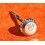 ROLEX COURONNE TWINLOCK REMONTOIR 5mm + TIGE ACIER MONTRES DAMES & MEDIUM DATEJUST, OYSTER PERPETUAL Ø5mm
