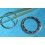 ROLEX LUNETTE 5513 1680 submariner ET INSERT FAT FRONT - Tension spring