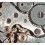 Genuine Mechanical 40's Antique Rolex Patended watch manual winding movement 17 rubies UNICORN / PRIMA