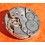 Genuine Mechanical 40's Antique Rolex Patended watch manual winding movement 17 rubies UNICORN / PRIMA