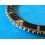 ROLEX LUNETTE 5513 1680 submariner ET INSERT FAT FRONT - Tension spring
