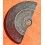 Rolex Vintage 40's Genuine Bubbleback part rotor, oscillating weight Ref 5655 Cal auto 600, 620, 635, 645