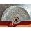 Rolex Vintage 40's Genuine Bubbleback part rotor, oscillating weight Ref 5655 Cal auto 600, 620, 635, 645