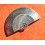 Rolex Vintage 40's Genuine Bubbleback part rotor, oscillating weight Ref 5655 Cal auto 600, 620, 635, 645