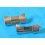2 EMBOUTS BRACELET ROLEX TUDOR 17mm Acier Authentiques