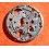 Tudor Auto Prince Main Plate spare Watches Cal ETA 2651 17j automatic Princess Oysterdate Ref 7637