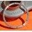 ROLEX AUTHENTIQUE LUNETTE CANNELÉE MONTRES ACIER AIRKING 14010,1500,15000,15200 Ø34mm