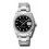 ROLEX AUTHENTIQUE LUNETTE CANNELÉE MONTRES ACIER AIRKING 14010,1500,15000,15200 Ø34mm