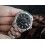ROLEX AUTHENTIQUE LUNETTE CANNELÉE MONTRES ACIER AIRKING 14010,1500,15000,15200 Ø34mm