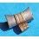ROLEX Rare Vintage Embout fixation or acier, bitons 13mm de bracelet jubilée acier ref 6251D à maillons pliés