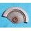 OFFICINE PANERAI Watch part Original ETA Valjoux 7750 Panerai OP III Oscillating Weight