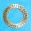 ROLEX Authentic & Rare Champagne Date Disc 1525, 1535, 1570, 1565, 1575 - Part 7961-1 Datejust, GMT, Sub 1680-8 Gold Watches