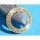 ROLEX RARE DISQUE DATE CHAMPAGNE MONTRES DATEJUST, GMT, SUBMARINER 1680-8 cal 1525, 1570, 1575, 1560, 1565 REF 7961-1