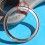 RARE LUNETTE INTERNE MONTRE CHRONOGRAPH TIGER, BIG BLOCK TUDOR CHRONO 79260, 79280