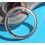 Rolex Tudor Original 79260, 79280, 79270 inner ring glass retaining bezel Insert watch part Chrono-Time Tiger