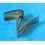 Rolex part 7835 Mid Sized 17mm Oyster Watch Band folding clasp buckle