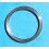 Rolex Rare Vintage Gmt Master 1675, 16753, 16750 Watch Crystal Retaining Ring Hesalit glass, cyclop