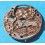 Rolex Used For restore Authentic 1570, 1560 part for restore or repair Automatic Watch Caliber Main Plate -Ref 8130