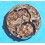 Rolex Used For restore Authentic 1570, 1560 part for restore or repair Automatic Watch Caliber Main Plate -Ref 8130