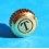 AUTHENTIQUE COURONNE OR JAUNE MONTRE TISSOT 7mm