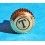 AUTHENTIQUE COURONNE OR JAUNE MONTRE TISSOT 7mm