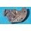 Rolex Vintage 60's Watch Ladies Timepiece Movement 1130 automatic Device upper Bridge part Ref 6730