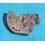 Rolex Vintage 60's Watch Ladies Timepiece Movement 1130 automatic Device upper Bridge part Ref 6730