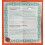 ROLEX 1987-1988 VINTAGE PAPER CERTIFICAT WARRANTY OYSTER DATEJUST 16013 WATCHES, Ref 564.06.75.6.87
