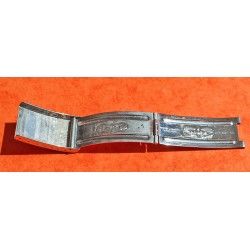 ROLEX FOR REPAIRE, FOR RESTORE VINTAGE USED WATCHES FOLDED CLASP DEPLOYANT Ref 7836 20mm BRACELETS OYSTER